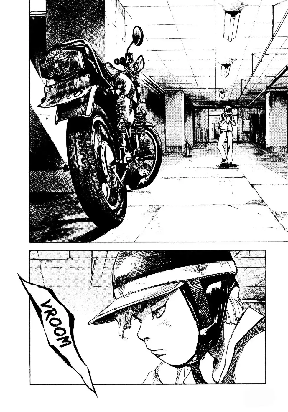 Bakuon Rettou Chapter 35 14